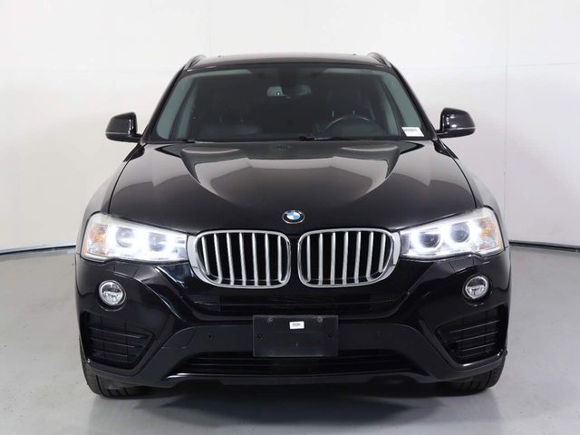 2017 BMW X4 xDrive28i