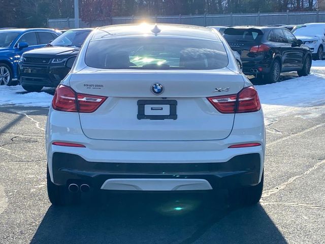 2017 BMW X4 xDrive28i