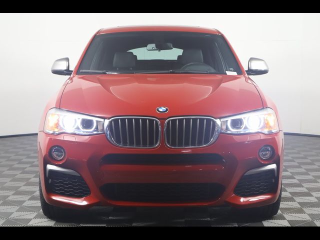 2017 BMW X4 M40i