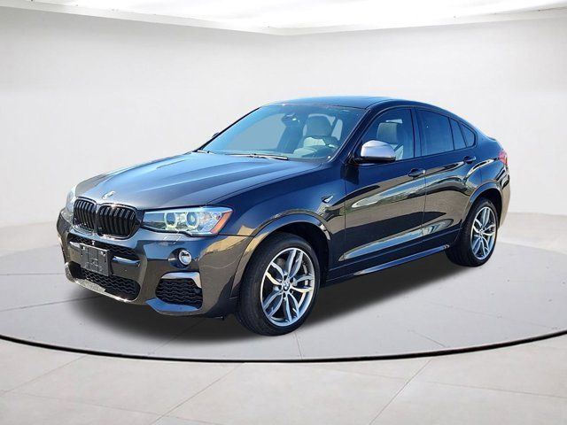 2017 BMW X4 M40i