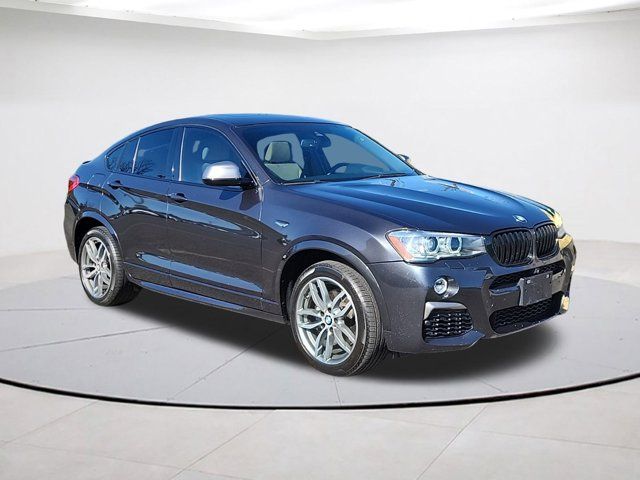 2017 BMW X4 M40i