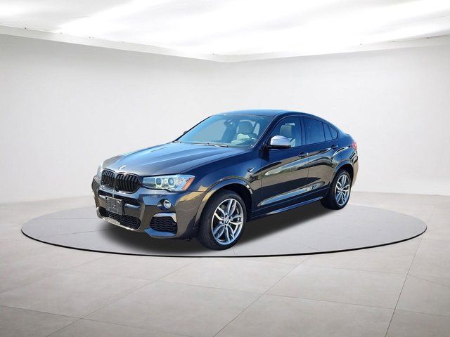 2017 BMW X4 M40i