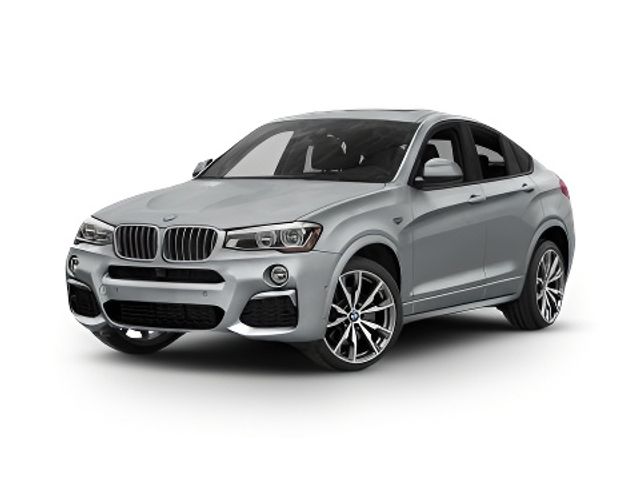 2017 BMW X4 M40i