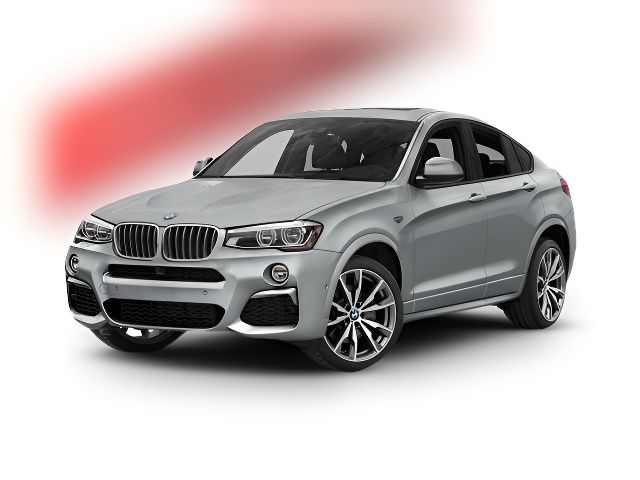 2017 BMW X4 M40i