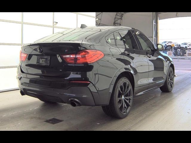 2017 BMW X4 M40i