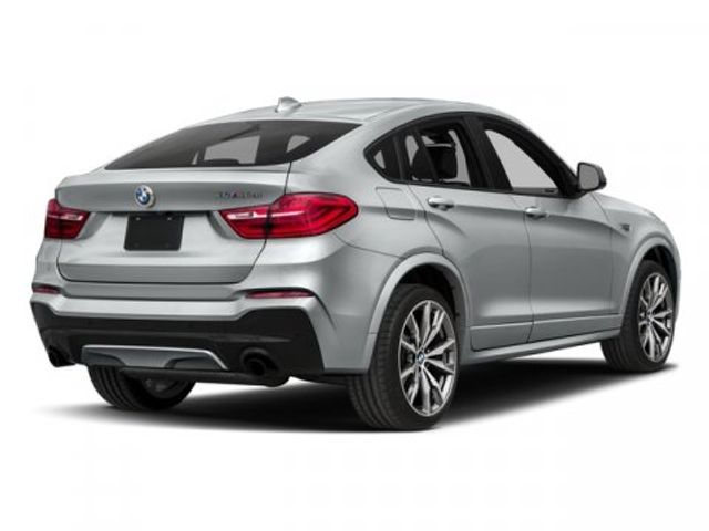 2017 BMW X4 M40i