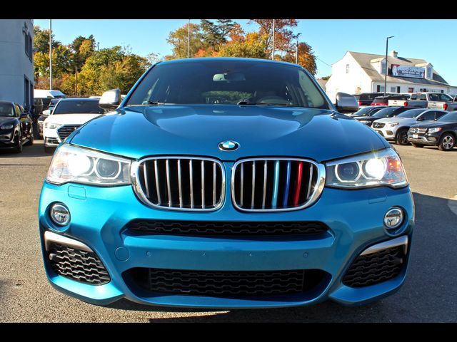 2017 BMW X4 M40i