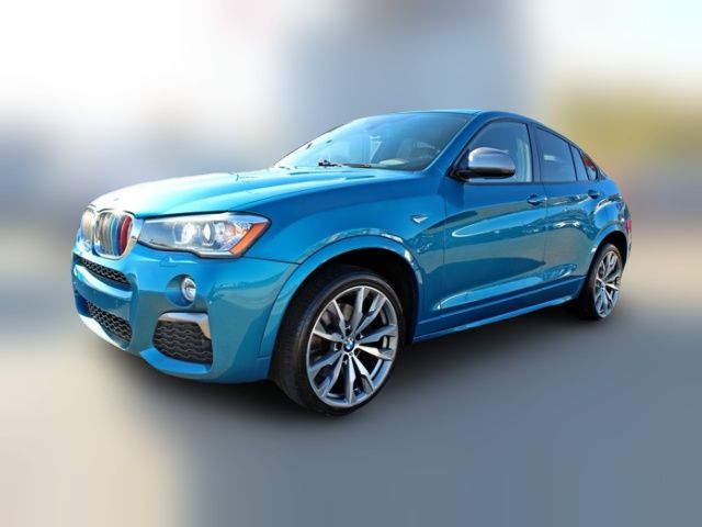 2017 BMW X4 M40i