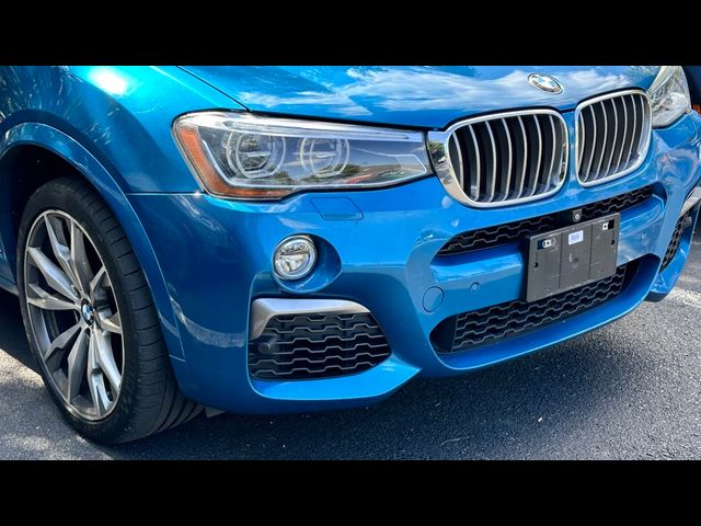 2017 BMW X4 M40i