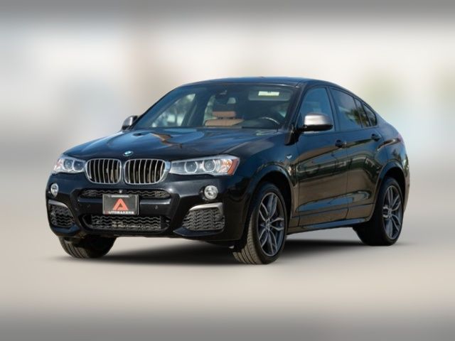 2017 BMW X4 M40i