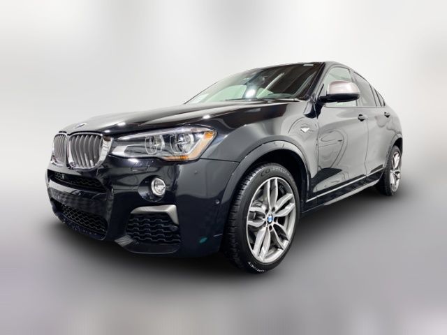 2017 BMW X4 M40i