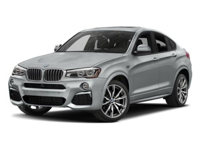 2017 BMW X4 M40i