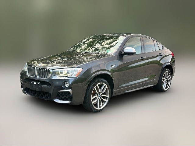2017 BMW X4 M40i