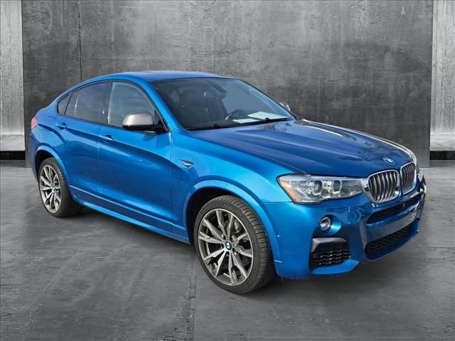 2017 BMW X4 M40i