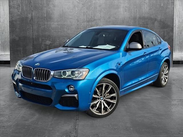 2017 BMW X4 M40i