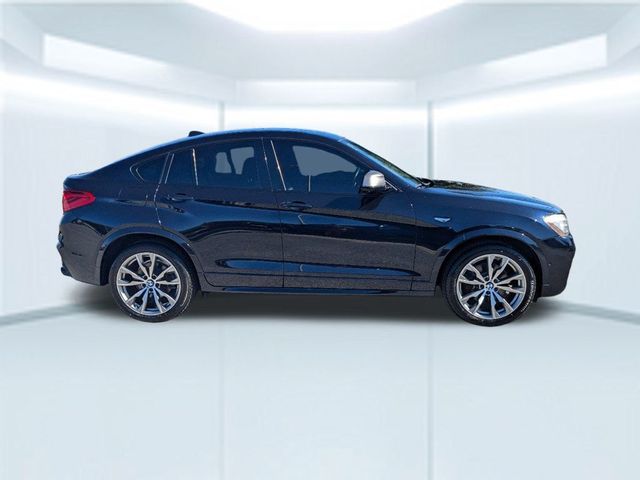 2017 BMW X4 M40i