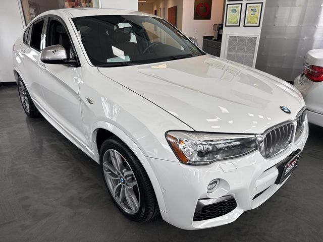 2017 BMW X4 M40i