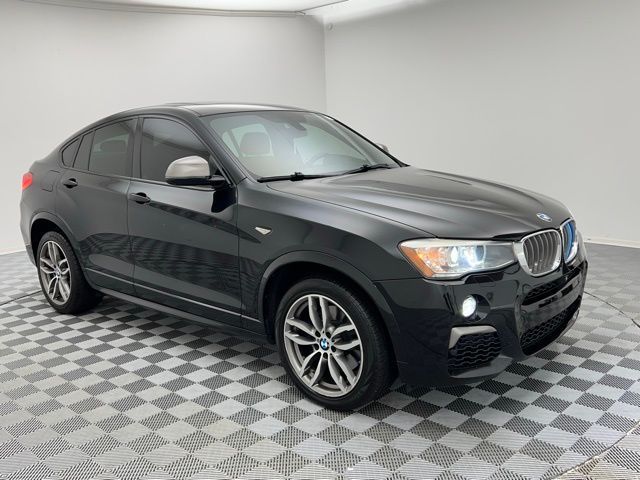 2017 BMW X4 M40i