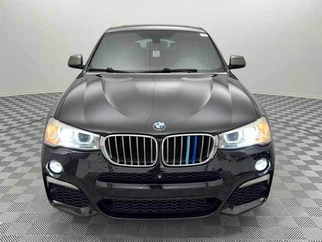 2017 BMW X4 M40i