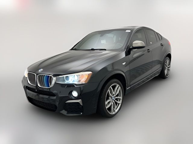 2017 BMW X4 M40i