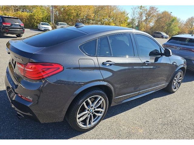 2017 BMW X4 M40i