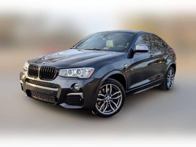 2017 BMW X4 M40i