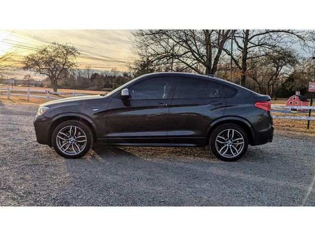 2017 BMW X4 M40i