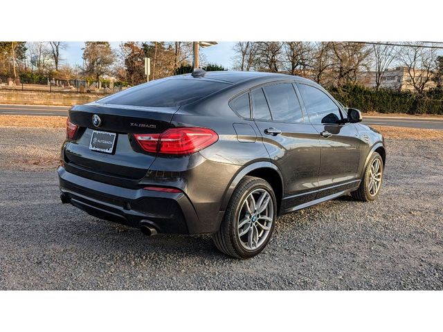 2017 BMW X4 M40i