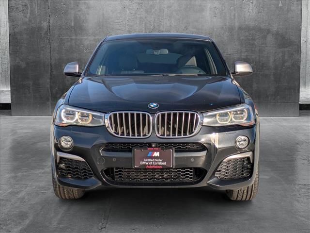 2017 BMW X4 M40i