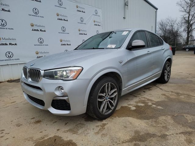 2017 BMW X4 M40i