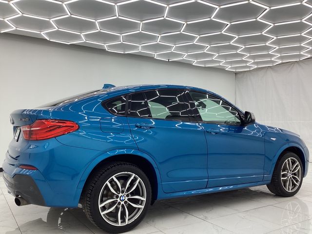 2017 BMW X4 M40i