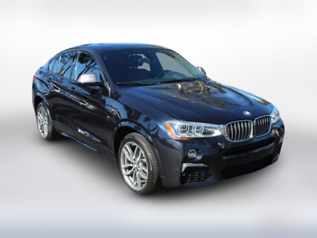 2017 BMW X4 M40i