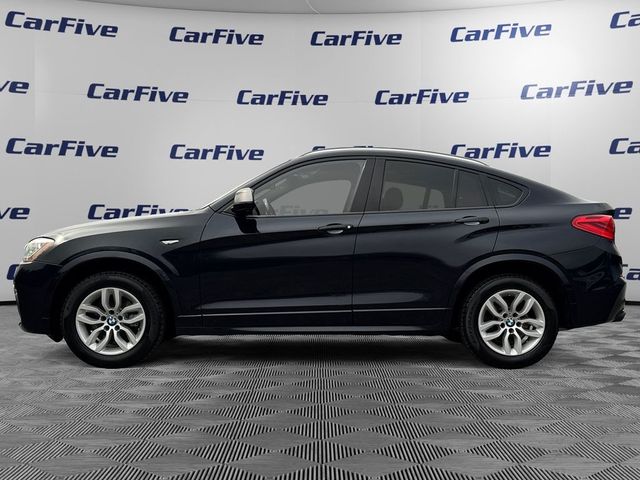 2017 BMW X4 M40i