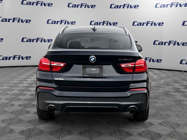 2017 BMW X4 M40i