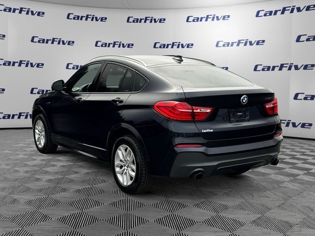 2017 BMW X4 M40i