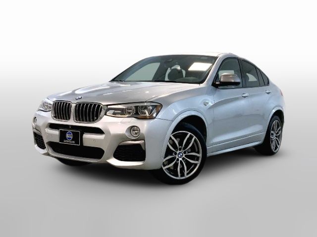 2017 BMW X4 M40i