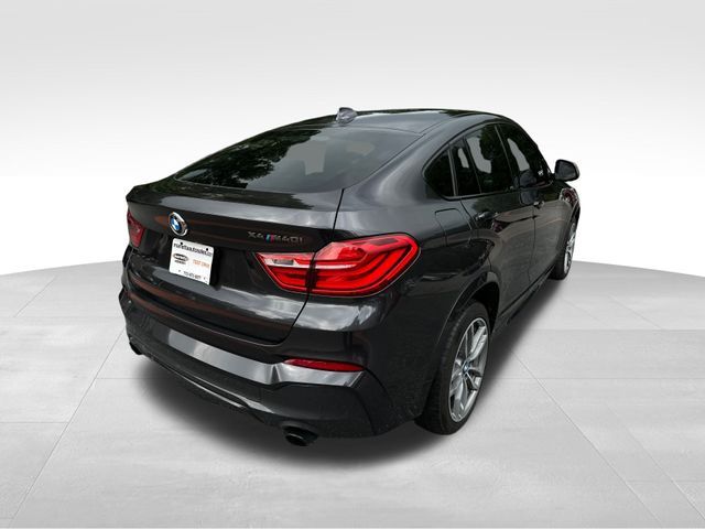 2017 BMW X4 M40i