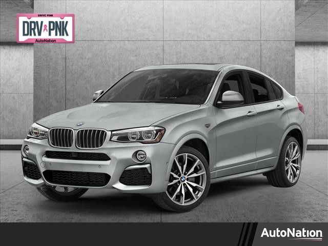 2017 BMW X4 M40i