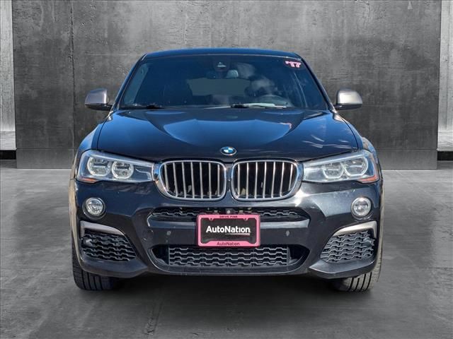 2017 BMW X4 M40i