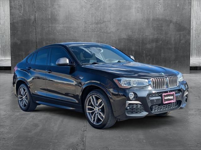 2017 BMW X4 M40i