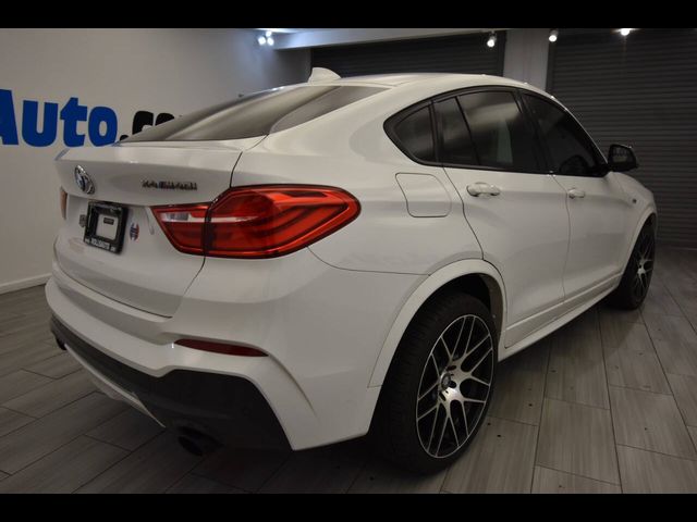 2017 BMW X4 M40i