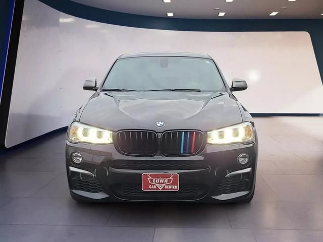 2017 BMW X4 M40i