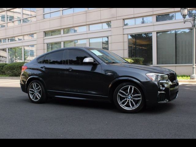 2017 BMW X4 M40i