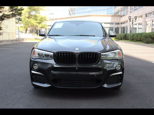 2017 BMW X4 M40i