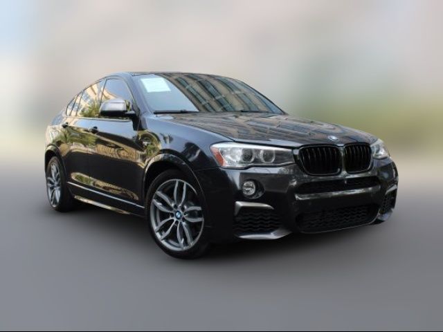 2017 BMW X4 M40i