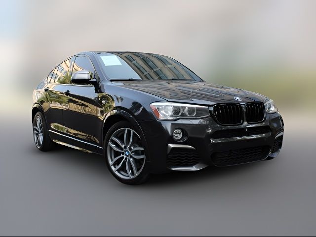 2017 BMW X4 M40i