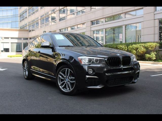 2017 BMW X4 M40i
