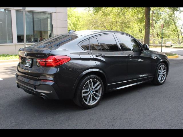 2017 BMW X4 M40i