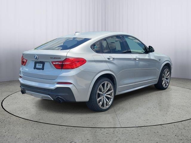 2017 BMW X4 M40i