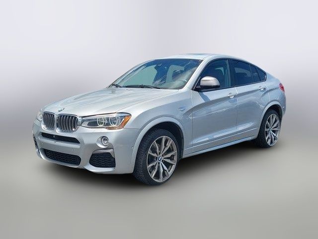 2017 BMW X4 M40i